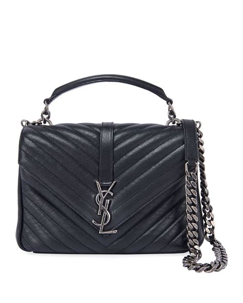 ysl small matelasse bag|YSL lambskin bag.